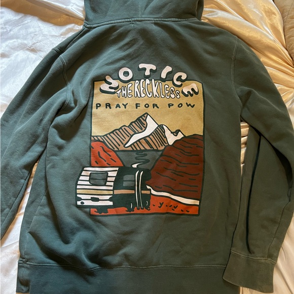 Notice The Reckless Hoodie - Picture 2 of 4